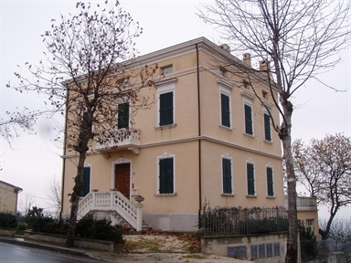 Villino monofamiliare