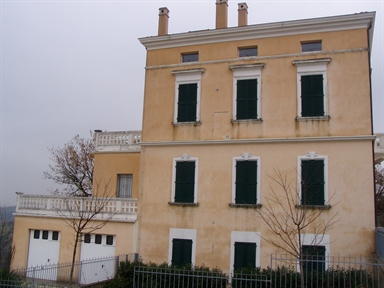 Villino monofamiliare