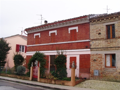 Palazzina monofamiliare