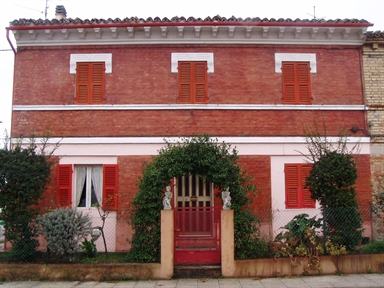 Palazzina monofamiliare