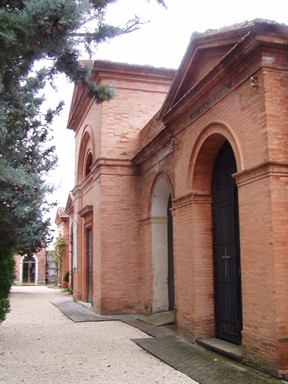 Chiesa del Cimitero comunale