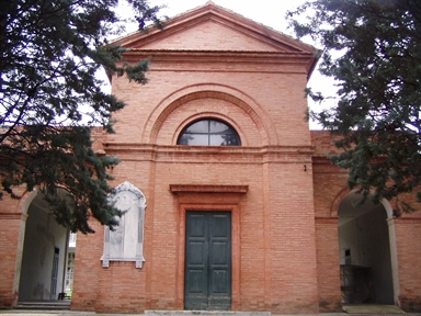 Chiesa del Cimitero comunale