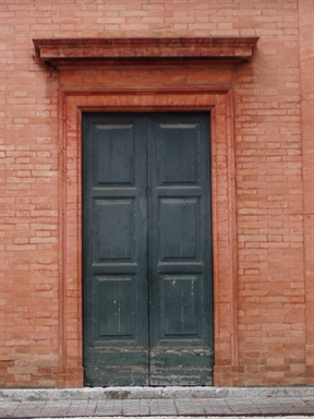 Chiesa del Cimitero comunale