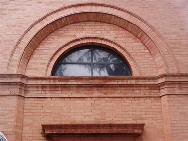 Chiesa del Cimitero comunale