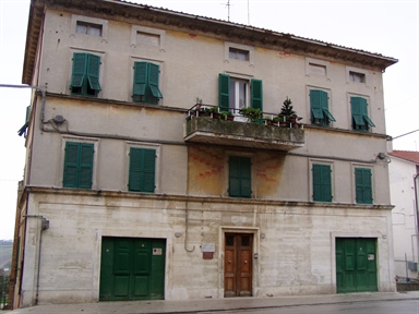 Palazzo di appartamenti