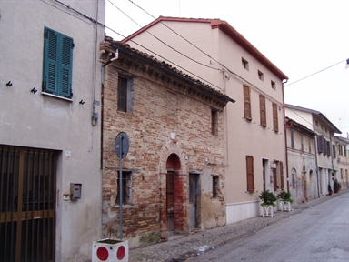 Casa a schiera