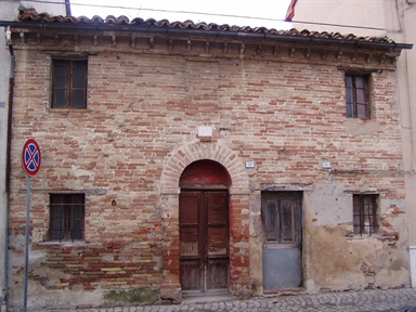 Casa a schiera