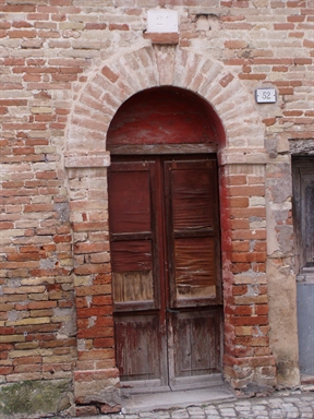 Casa a schiera