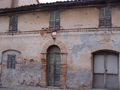 Casa a schiera