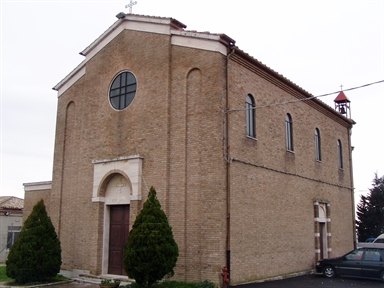 Chiesa della Madonna dell'Orto