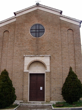 Chiesa della Madonna dell'Orto