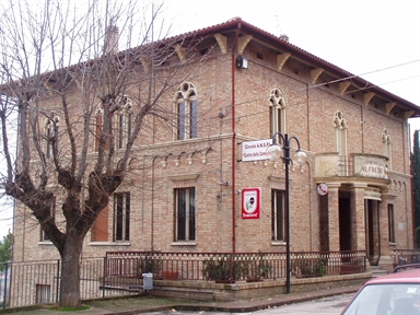 Casa di riposo Alfredo Mancini