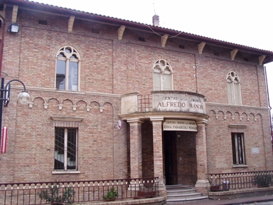 Casa di riposo Alfredo Mancini