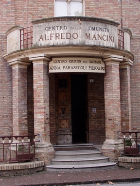 Casa di riposo Alfredo Mancini