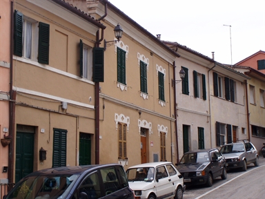 Casa a schiera