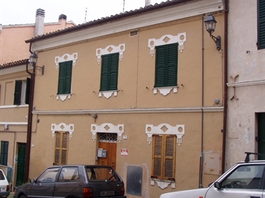 Casa a schiera
