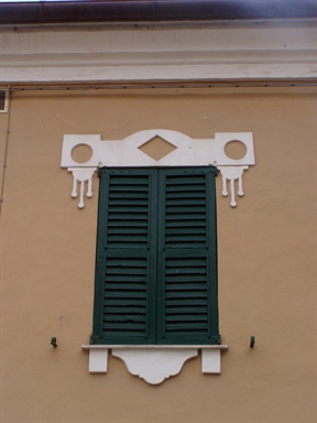Casa a schiera