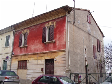 Casa a schiera