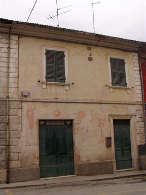Casa a schiera