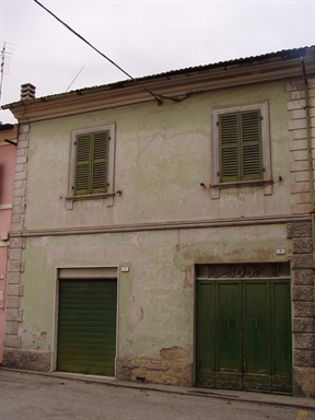Casa a schiera