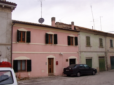 Casa a schiera