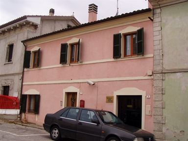 Casa a schiera