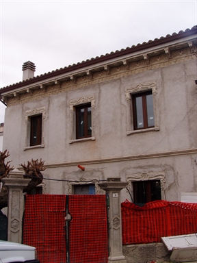 Casa a schiera