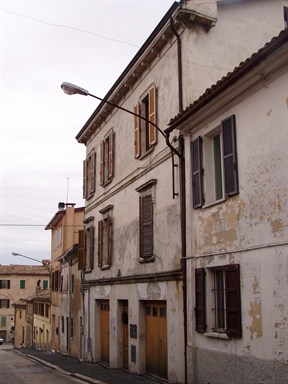 Palazzo di appartamenti