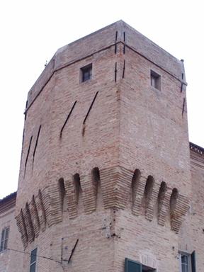 Torrione pentagonale