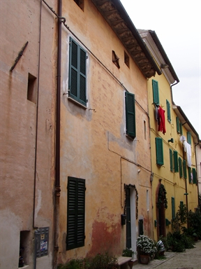 Casa a schiera