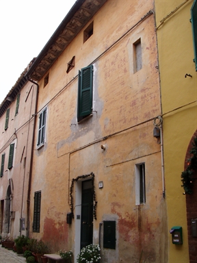 Casa a schiera