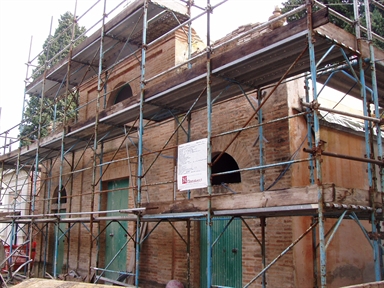 Chiesa del Cimitero comunale