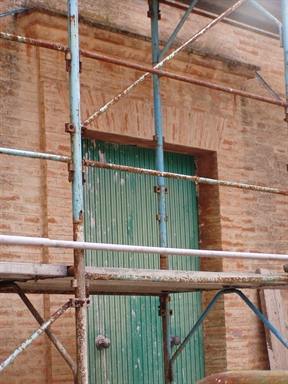 Chiesa del Cimitero comunale