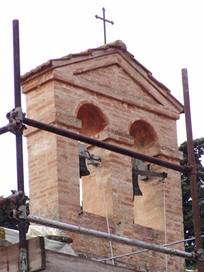 Chiesa del Cimitero comunale