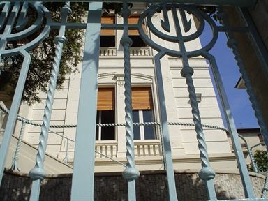 Villino in stile liberty