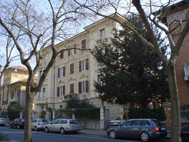 Palazzo in stile neoclassico
