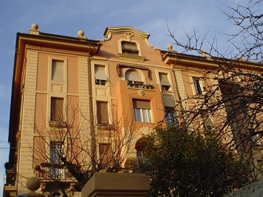 Palazzo in stile eclettico