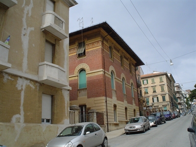 Palazzina in stile liberty