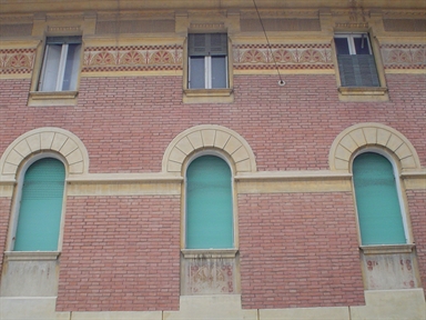 Palazzina in stile liberty
