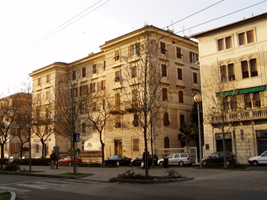 Palazzo in stile neoclassico