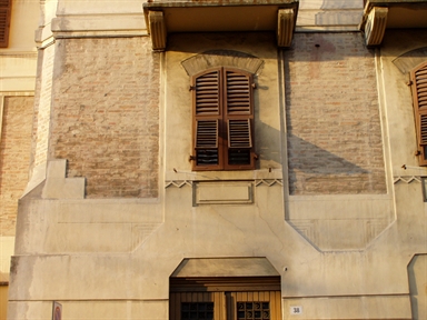 Palazzo in stile neoclassico