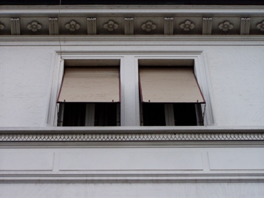 Palazzetto in stile neoclassico