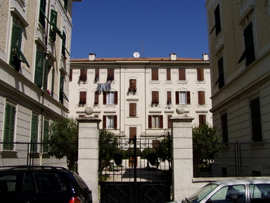 Palazzo in stile neoclassico