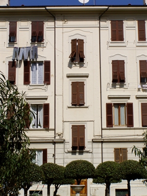 Palazzo in stile neoclassico