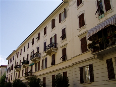 Palazzo in stile neoclassico