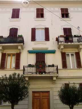 Palazzo in stile neoclassico