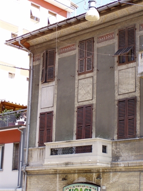 Palazzetto in stile liberty