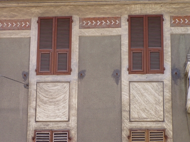 Palazzetto in stile liberty