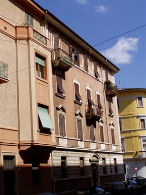 Palazzo in stile neoclassico
