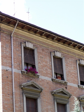 Palazzetto in stile liberty